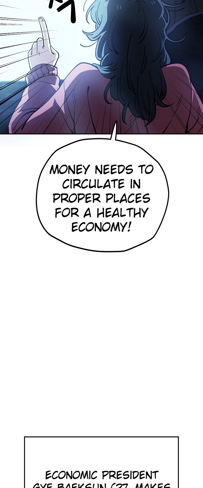 Jobless Gye Baek-sun Chapter 124 page 6 - 