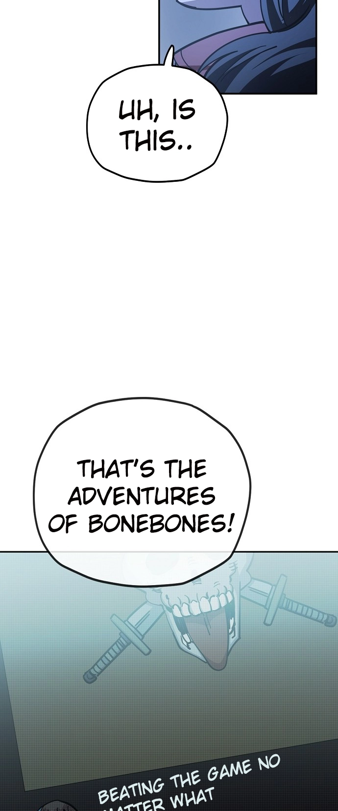 Jobless Gye Baek-sun Chapter 124 page 9 - 