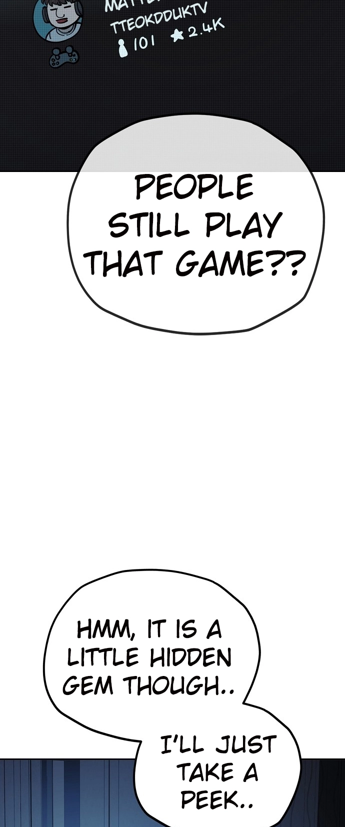 Jobless Gye Baek-sun Chapter 124 page 10 - 