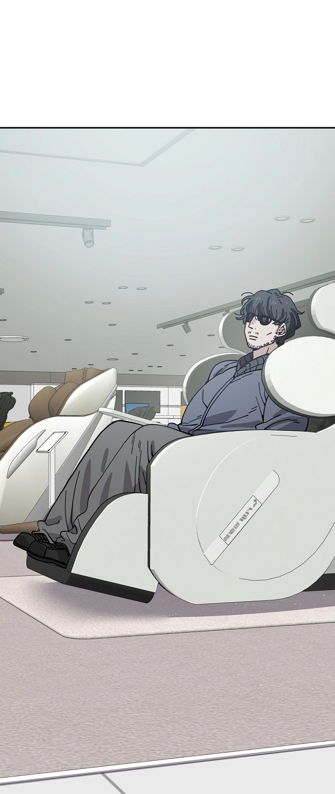 Jobless Gye Baek-sun Chapter 125 page 22 - 