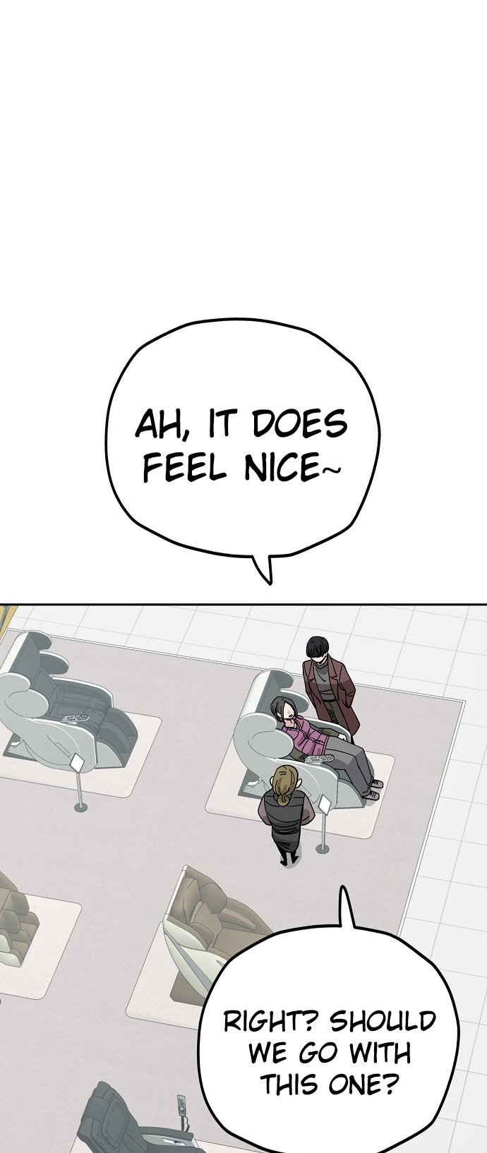 Jobless Gye Baek-sun Chapter 125 page 28 - 