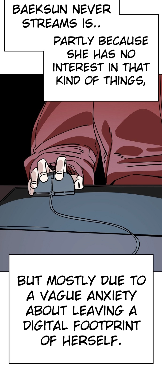 Jobless Gye Baek-sun Chapter 125 page 35 - 