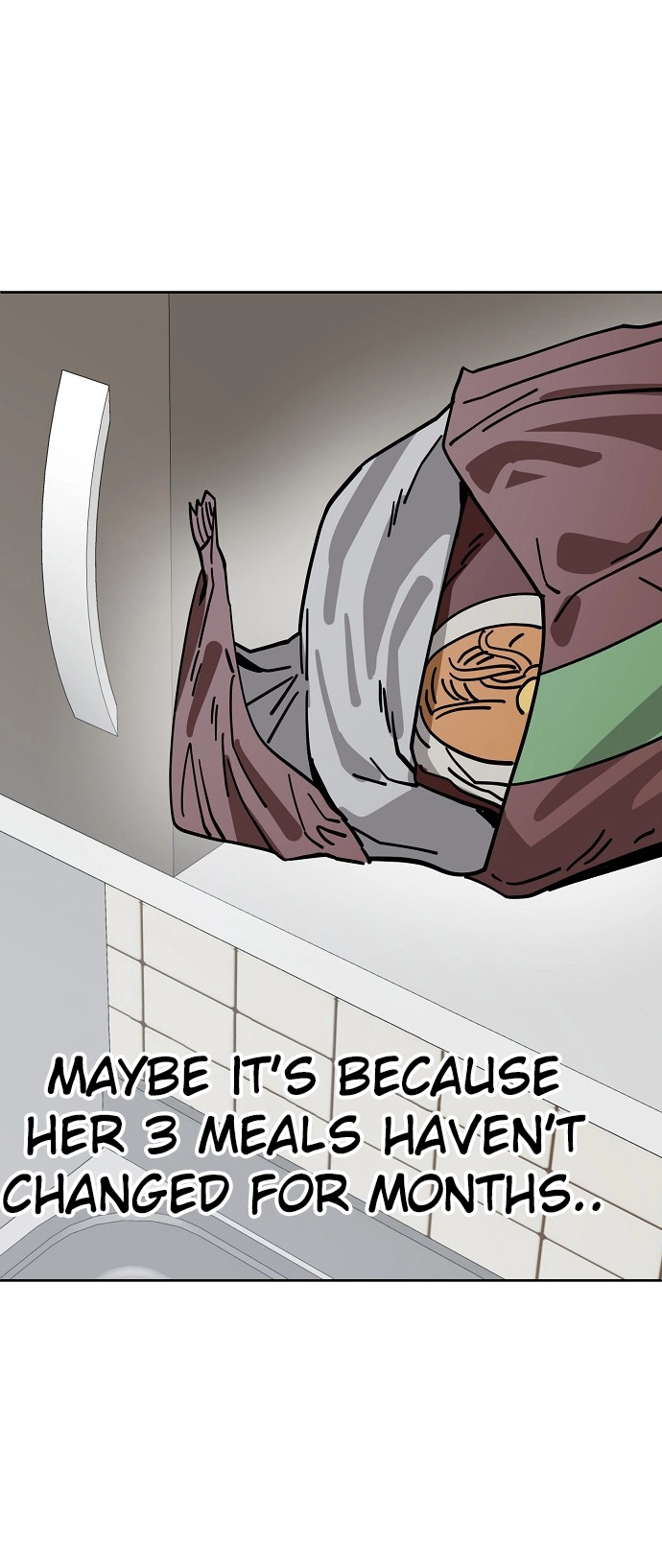 Jobless Gye Baek-sun Chapter 125 page 38 - 