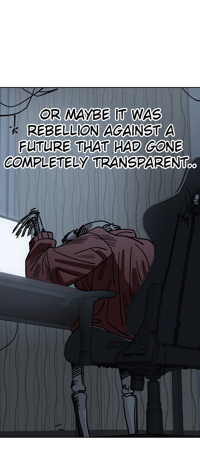Jobless Gye Baek-sun Chapter 125 page 40 - 