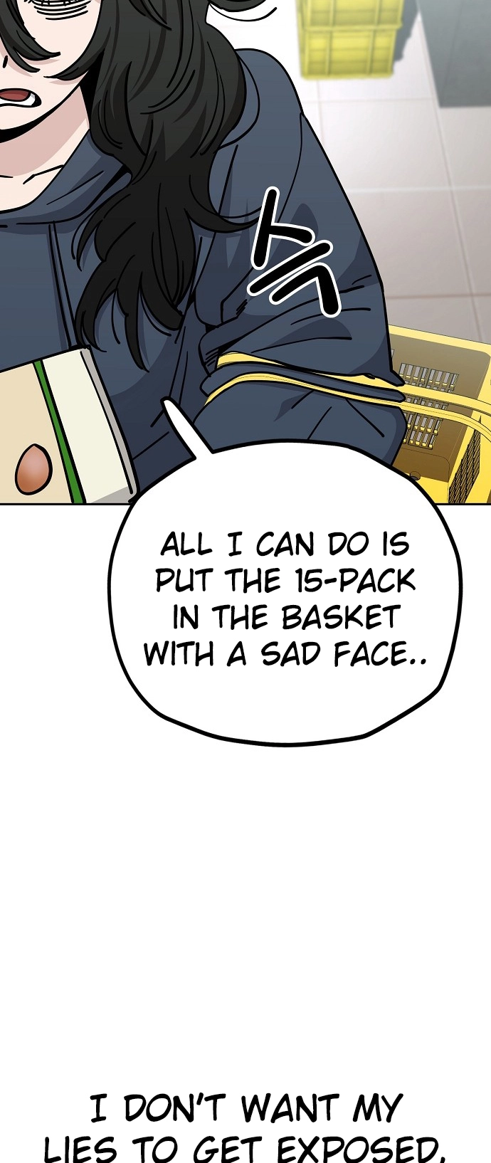 Jobless Gye Baek-sun Chapter 125 page 5 - 