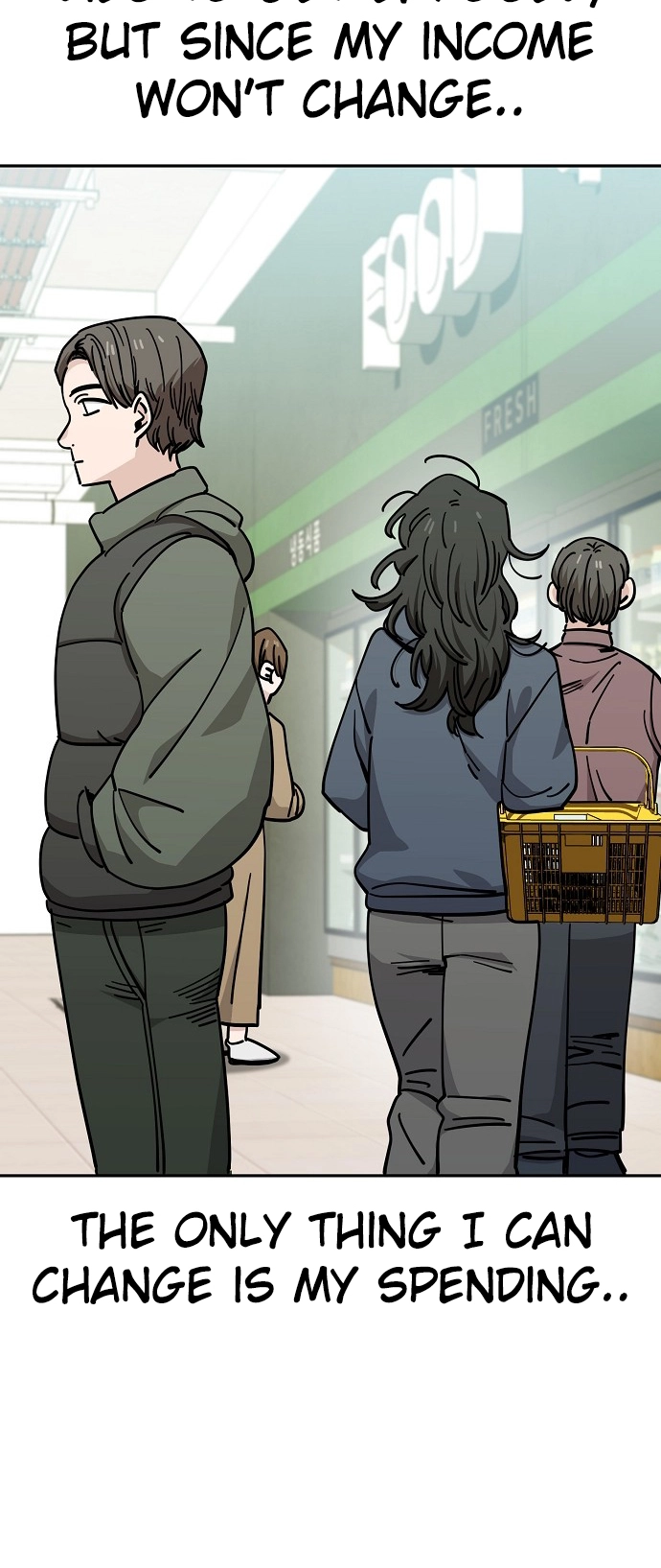 Jobless Gye Baek-sun Chapter 125 page 6 - 