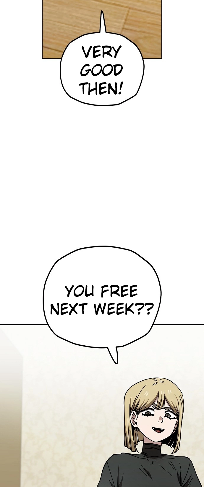 Jobless Gye Baek-sun Chapter 126 page 27 - 