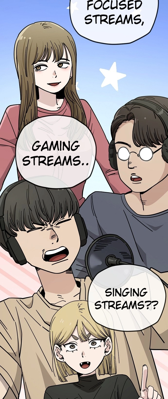 Jobless Gye Baek-sun Chapter 126 page 4 - 