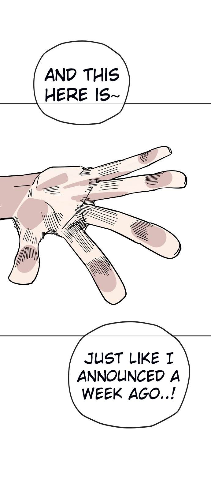 Jobless Gye Baek-sun Chapter 126 page 32 - 