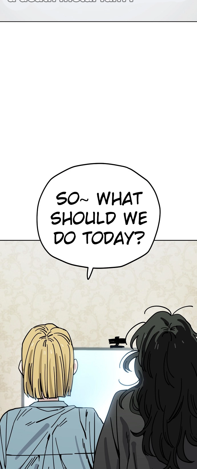 Jobless Gye Baek-sun Chapter 126 page 35 - 