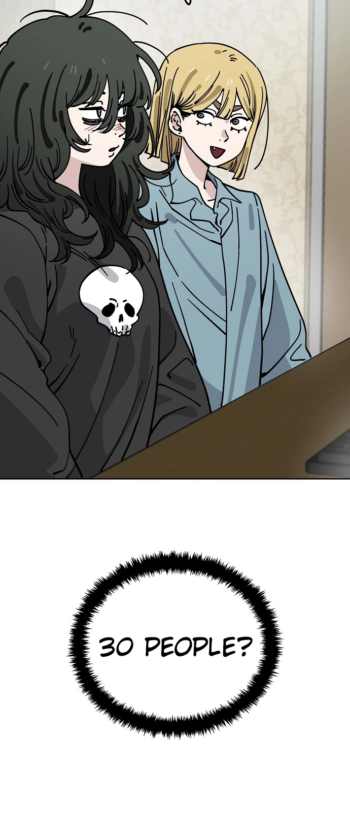 Jobless Gye Baek-sun Chapter 126 page 38 - 