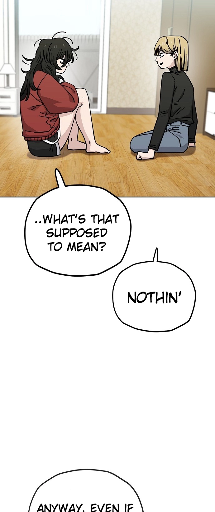 Jobless Gye Baek-sun Chapter 126 page 7 - 