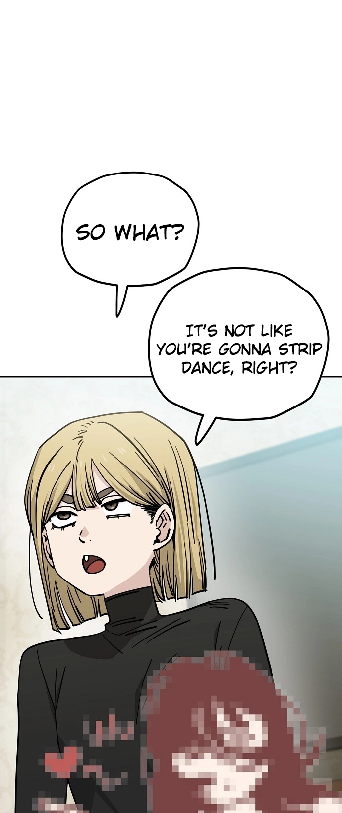 Jobless Gye Baek-sun Chapter 126 page 10 - 