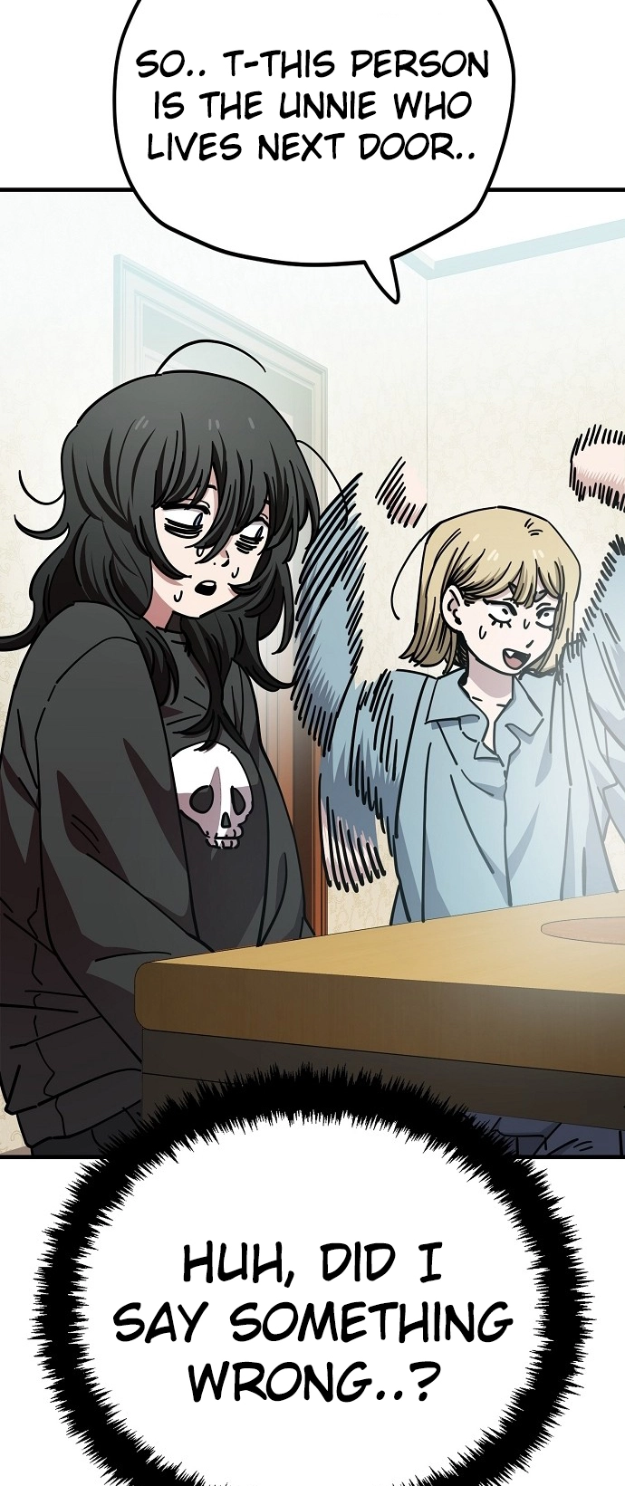 Jobless Gye Baek-sun Chapter 127 page 17 - 