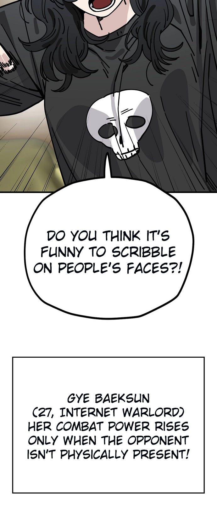 Jobless Gye Baek-sun Chapter 127 page 31 - 