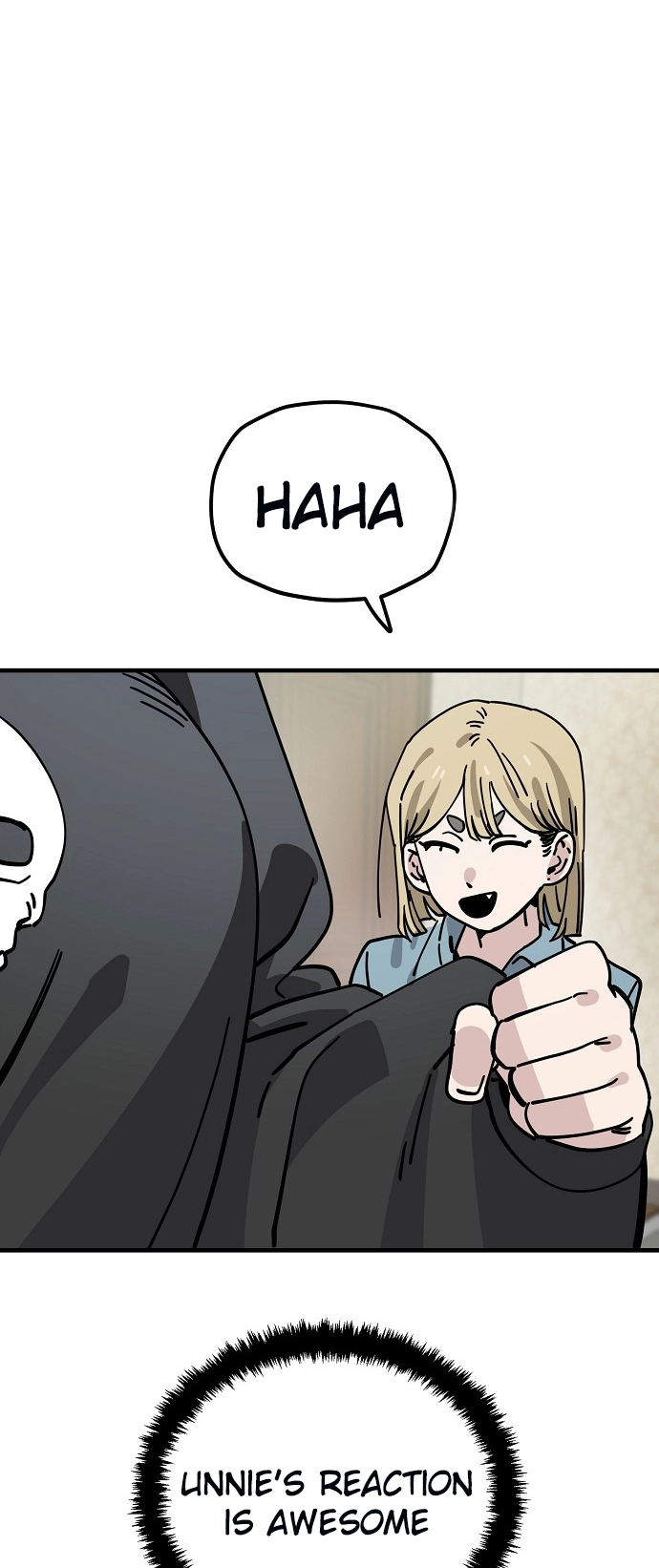 Jobless Gye Baek-sun Chapter 127 page 32 - 