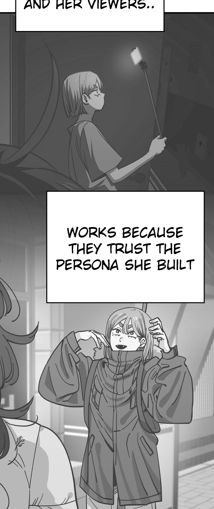 Jobless Gye Baek-sun Chapter 127 page 36 - 