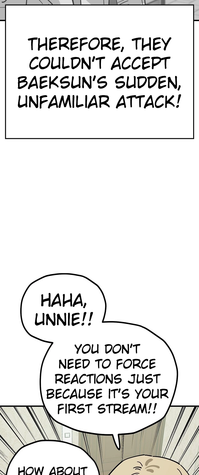 Jobless Gye Baek-sun Chapter 127 page 37 - 