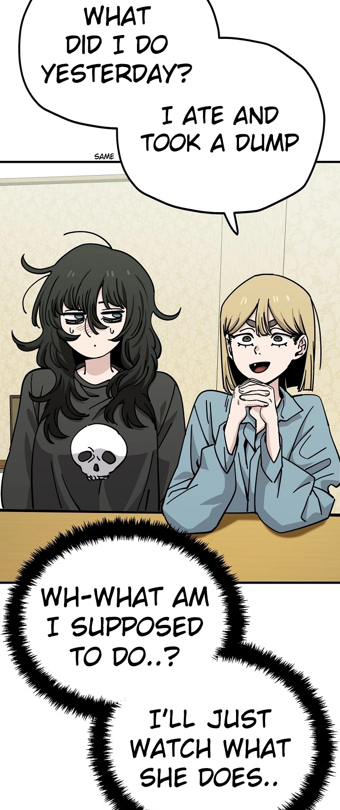 Jobless Gye Baek-sun Chapter 127 page 5 - 