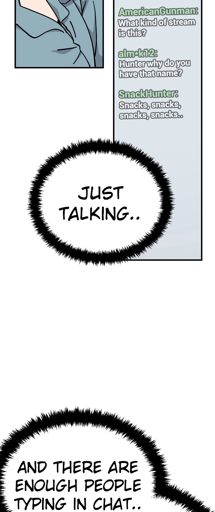 Jobless Gye Baek-sun Chapter 127 page 7 - 