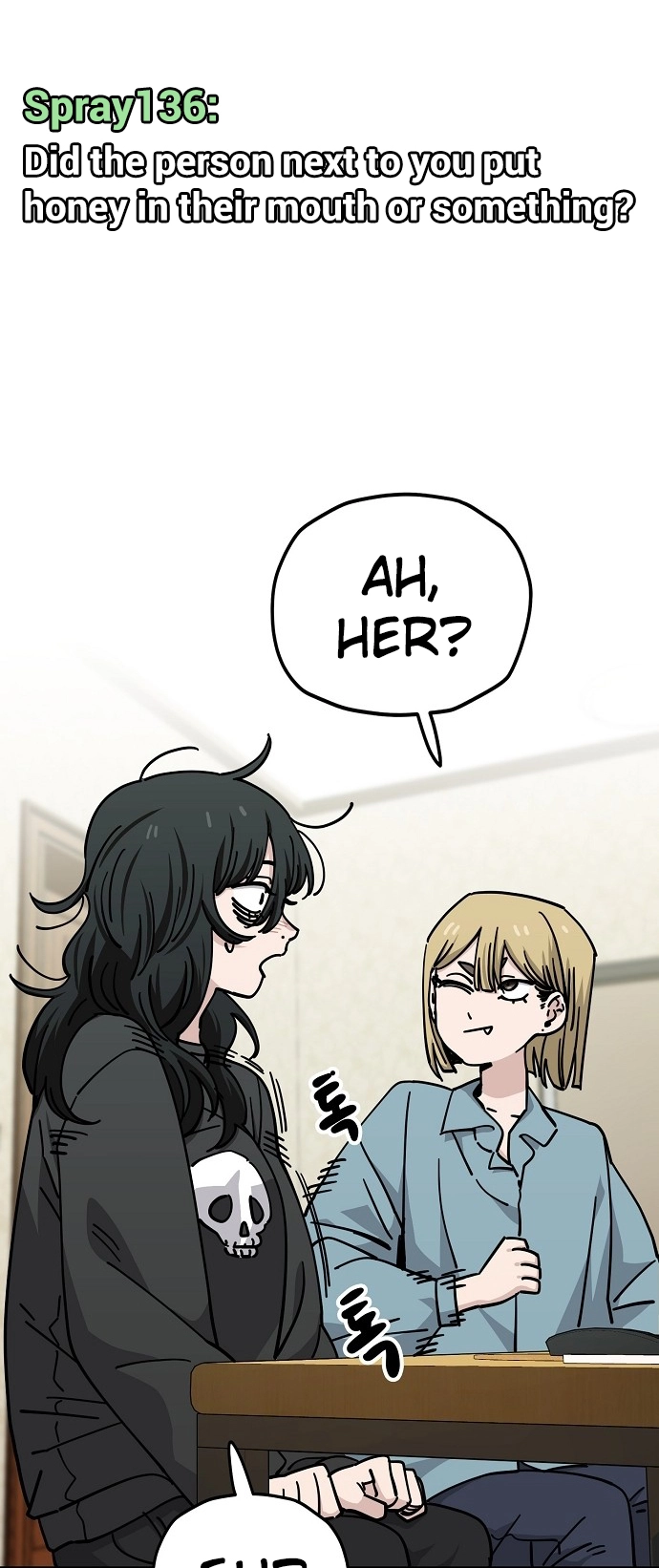 Jobless Gye Baek-sun Chapter 127 page 9 - 