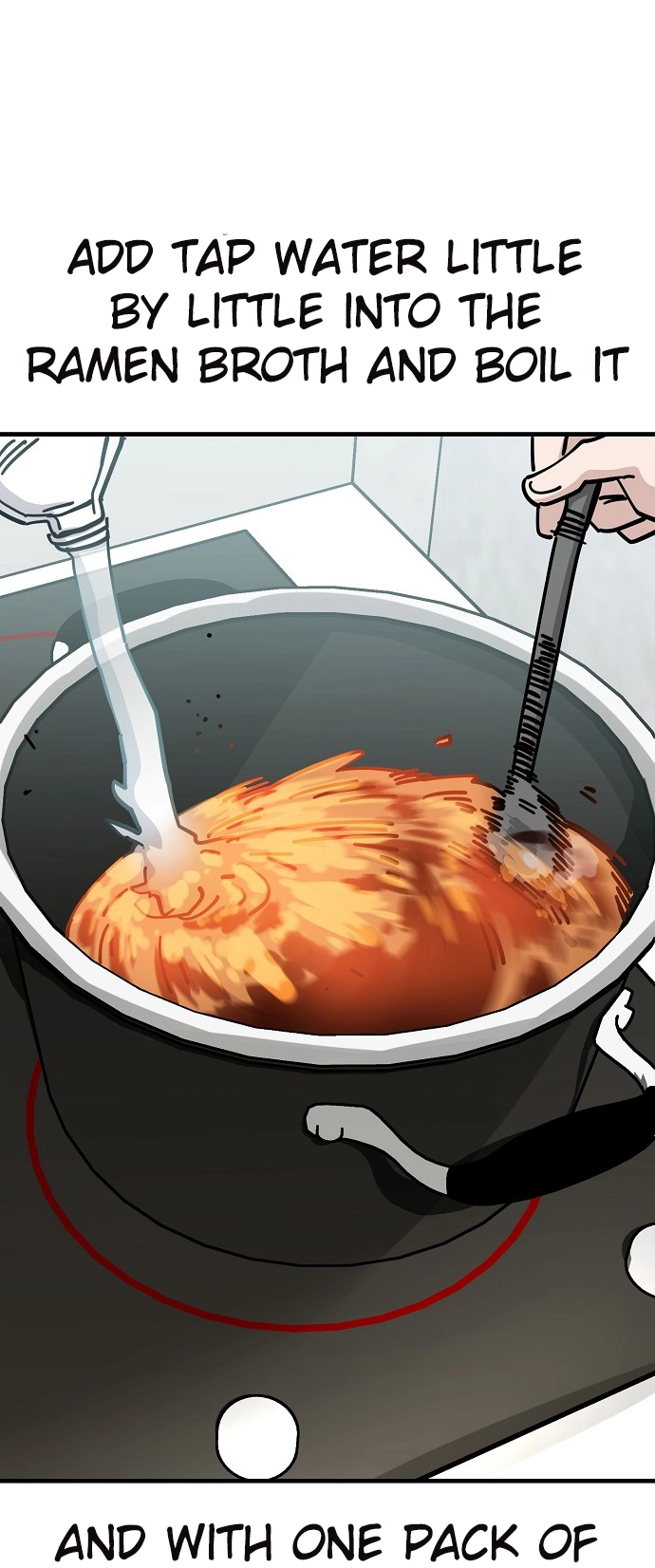 Jobless Gye Baek-sun Chapter 128 page 14 - 
