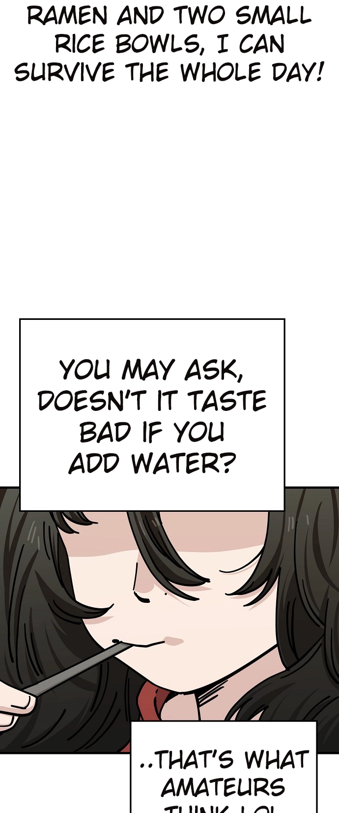 Jobless Gye Baek-sun Chapter 128 page 15 - 