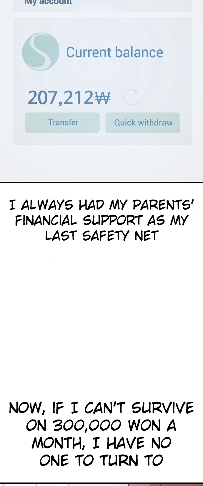 Jobless Gye Baek-sun Chapter 128 page 3 - 