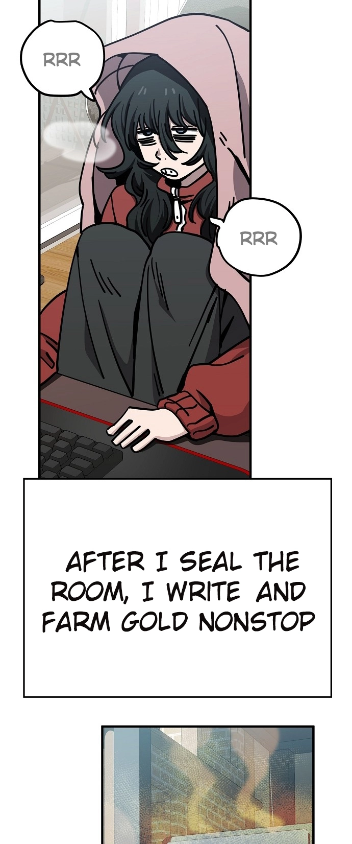 Jobless Gye Baek-sun Chapter 128 page 21 - 