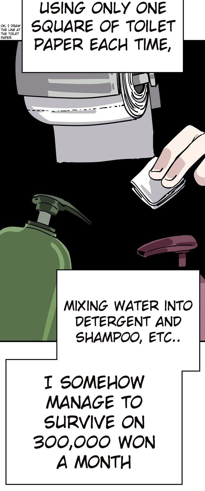 Jobless Gye Baek-sun Chapter 128 page 24 - 