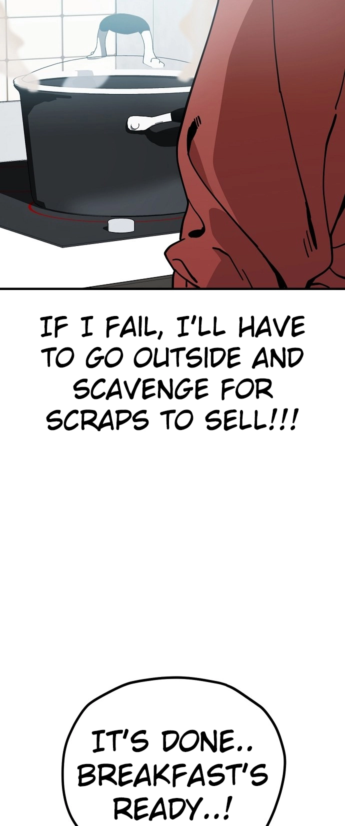 Jobless Gye Baek-sun Chapter 128 page 4 - 