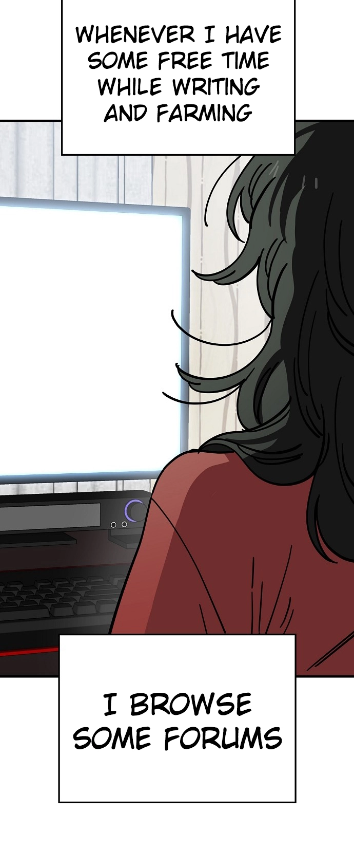 Jobless Gye Baek-sun Chapter 128 page 32 - 