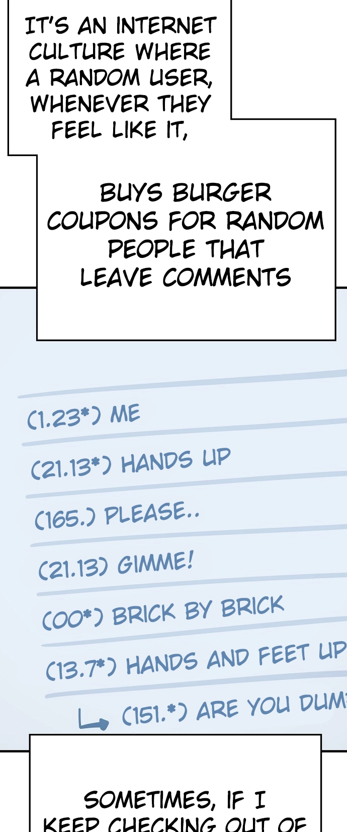 Jobless Gye Baek-sun Chapter 128 page 34 - 