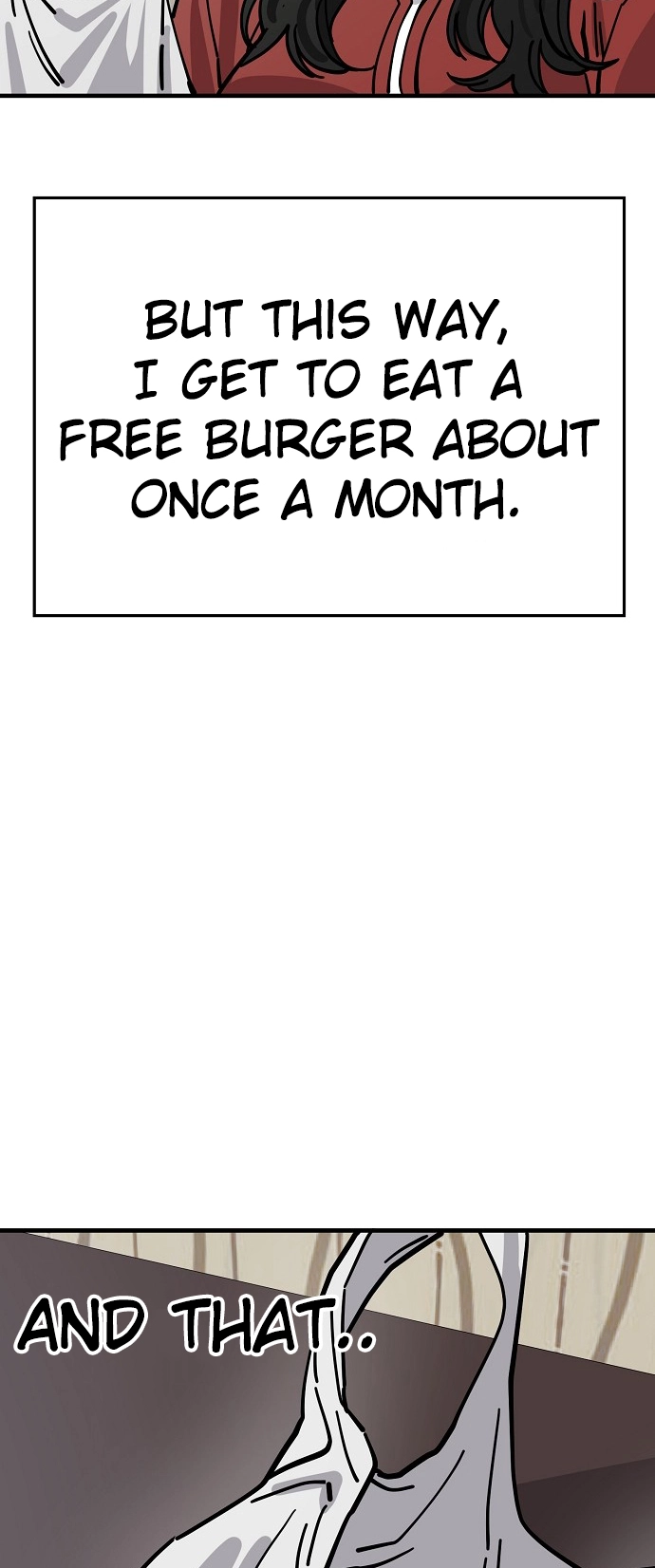 Jobless Gye Baek-sun Chapter 128 page 36 - 