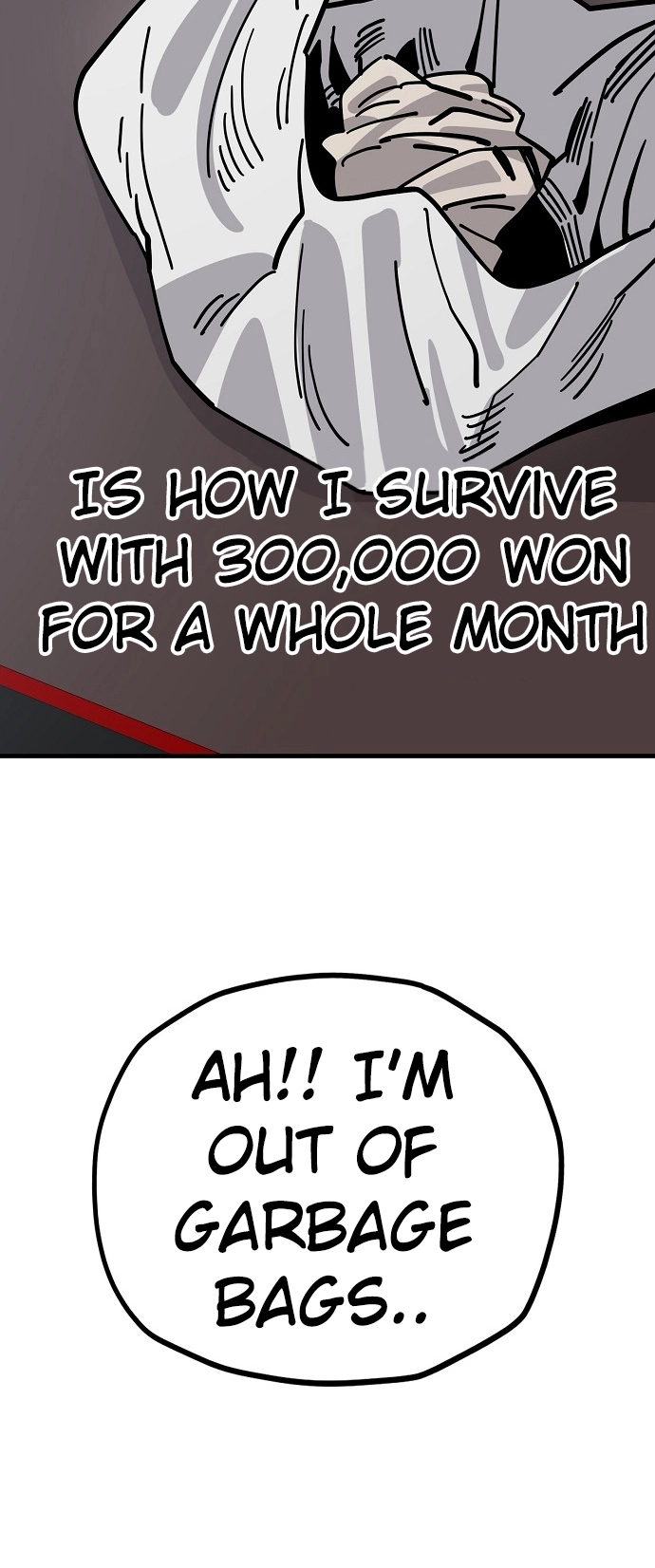 Jobless Gye Baek-sun Chapter 128 page 37 - 
