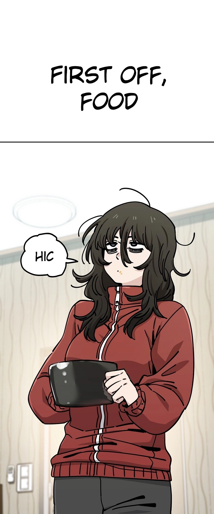 Jobless Gye Baek-sun Chapter 128 page 8 - 