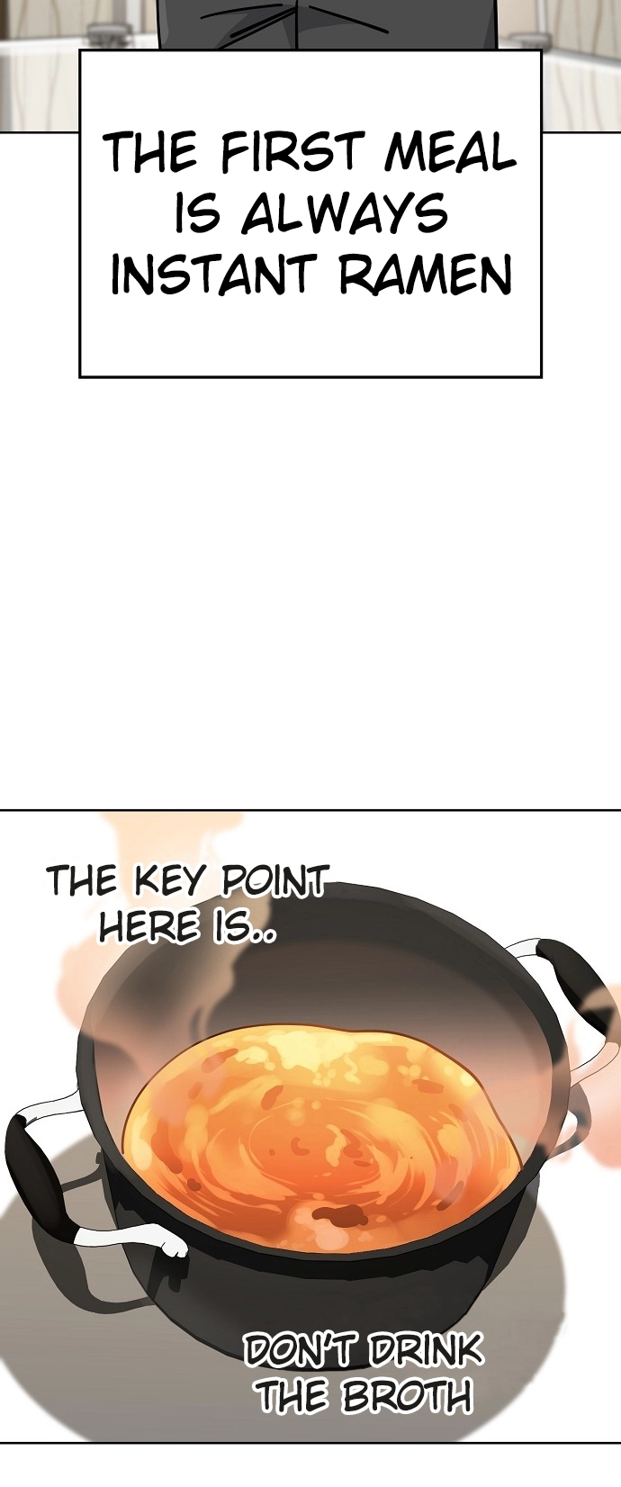 Jobless Gye Baek-sun Chapter 128 page 9 - 