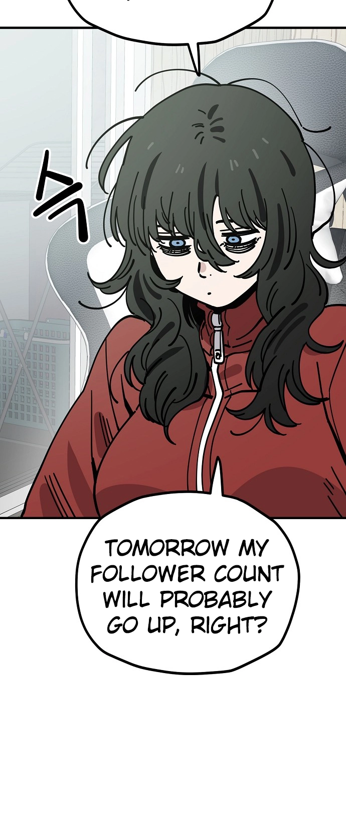 Jobless Gye Baek-sun Chapter 129 page 35 - 