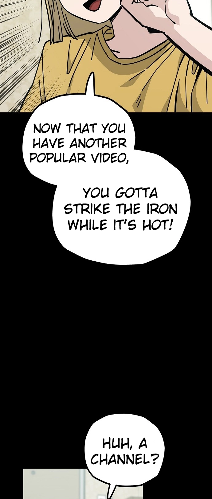 Jobless Gye Baek-sun Chapter 129 page 5 - 