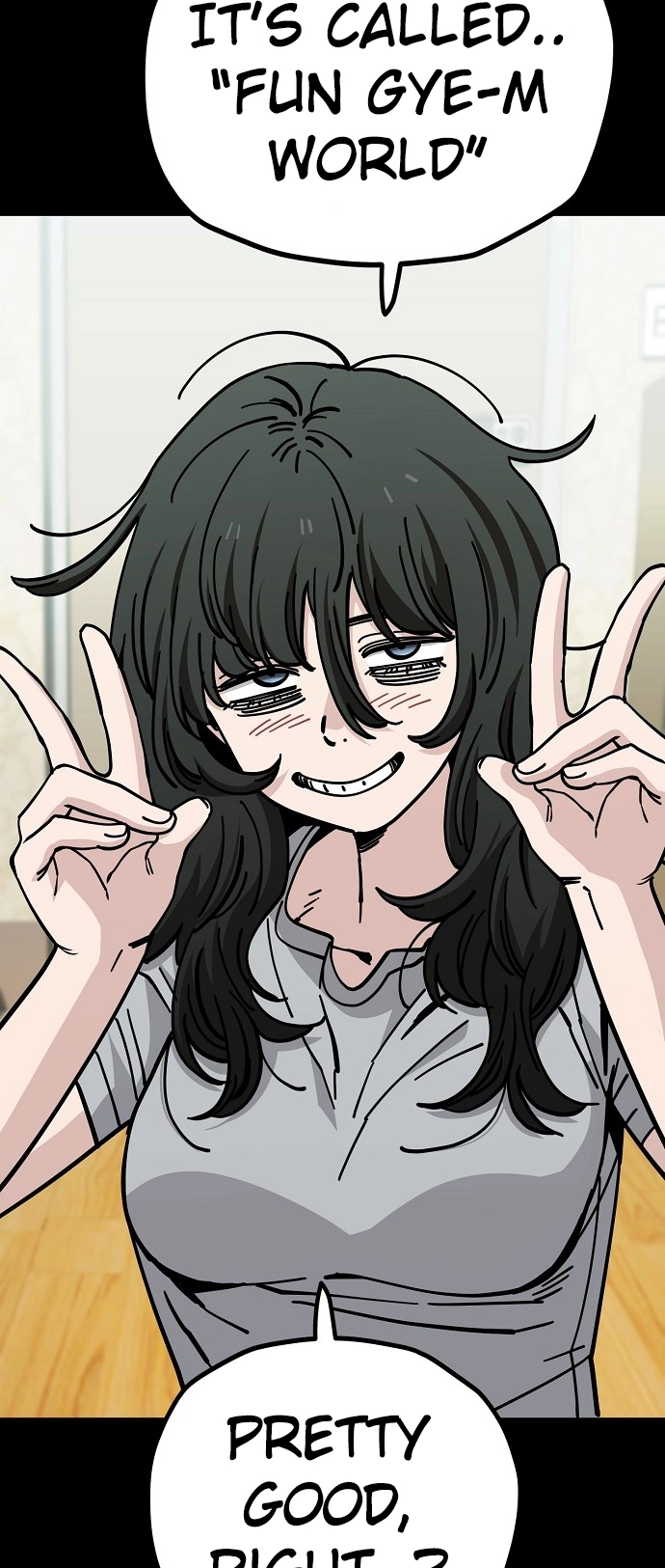 Jobless Gye Baek-sun Chapter 129 page 8 - 