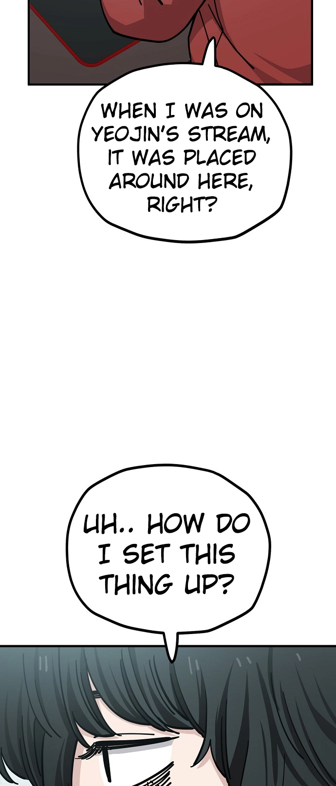 Jobless Gye Baek-sun Chapter 130 page 17 - 