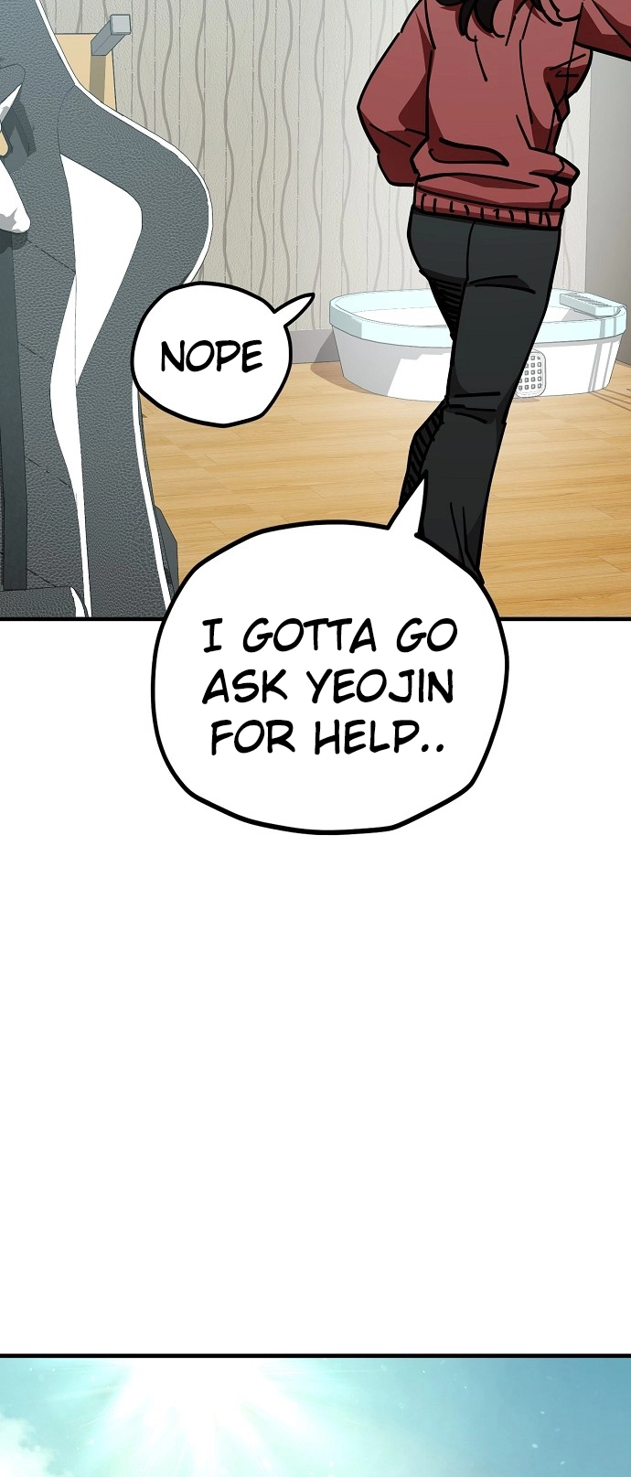 Jobless Gye Baek-sun Chapter 130 page 25 - 