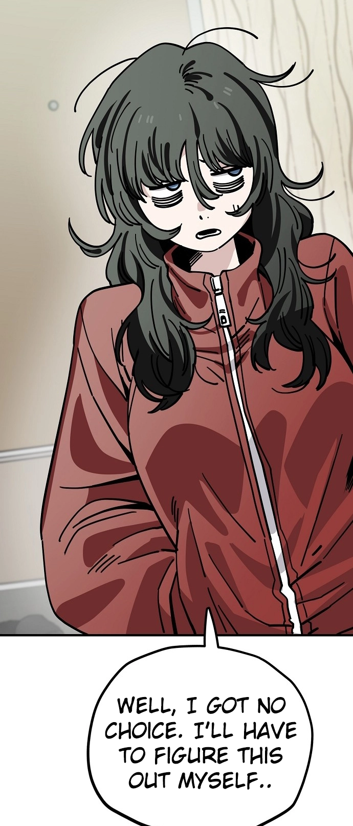 Jobless Gye Baek-sun Chapter 130 page 27 - 