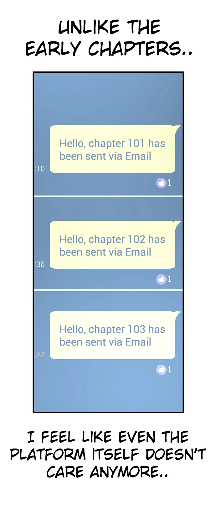 Jobless Gye Baek-sun Chapter 130 page 4 - 