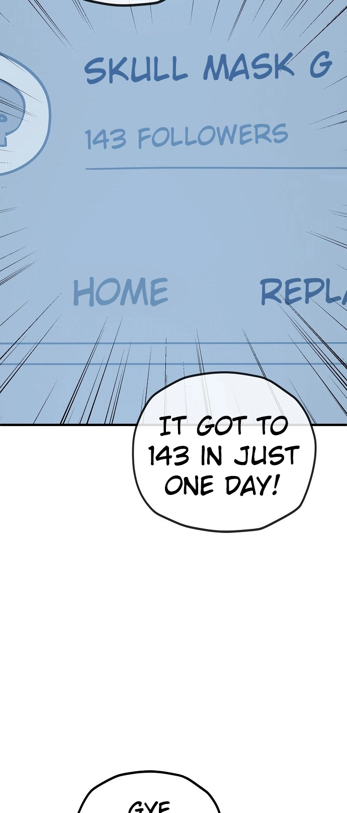 Jobless Gye Baek-sun Chapter 130 page 33 - 