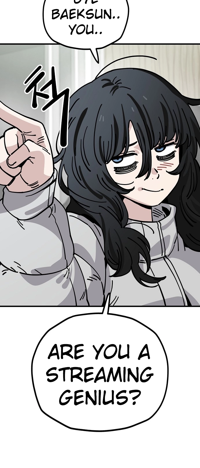 Jobless Gye Baek-sun Chapter 130 page 34 - 