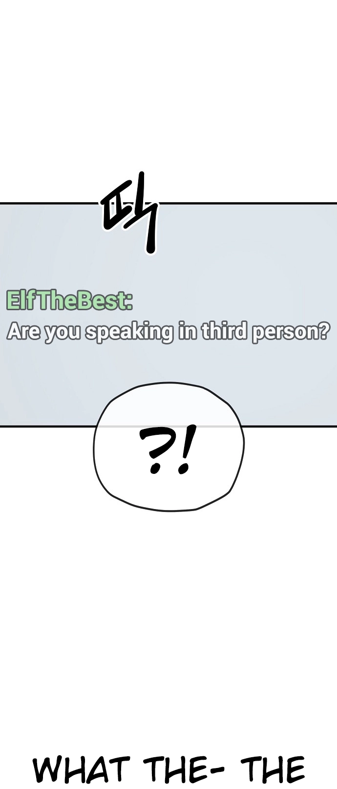 Jobless Gye Baek-sun Chapter 130 page 35 - 