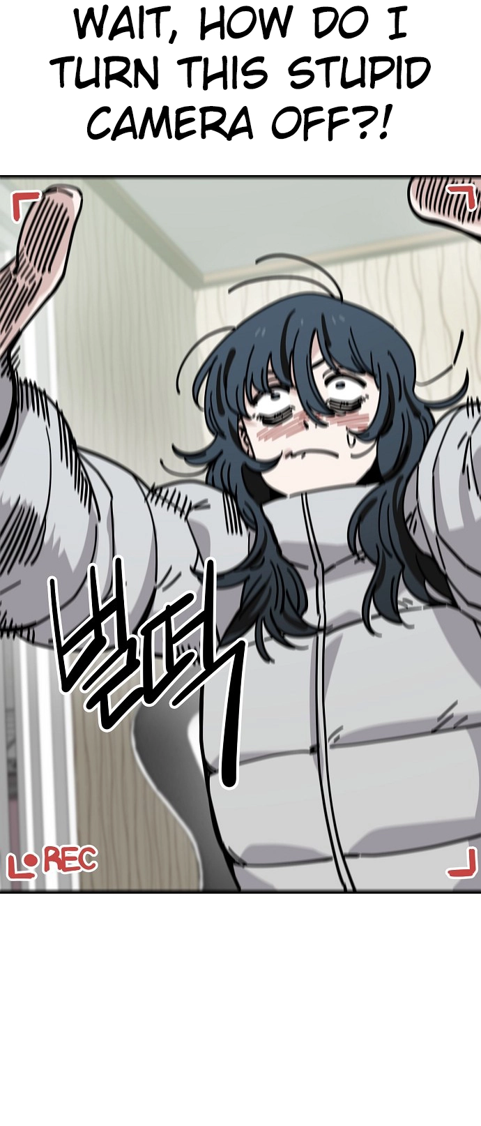 Jobless Gye Baek-sun Chapter 130 page 37 - 