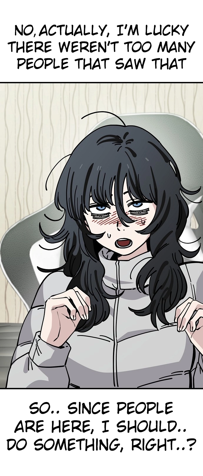 Jobless Gye Baek-sun Chapter 130 page 42 - 