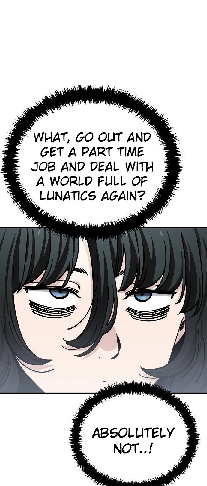 Jobless Gye Baek-sun Chapter 130 page 9 - 